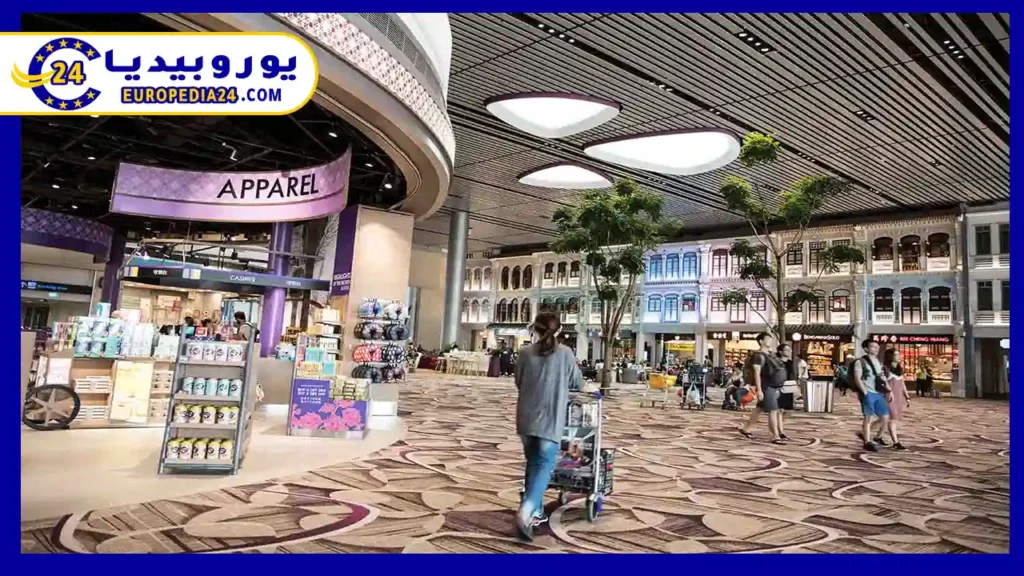 أشهر أماكن التسوق في انسي الفرنسية 2 متجر-لافاييت-انسي