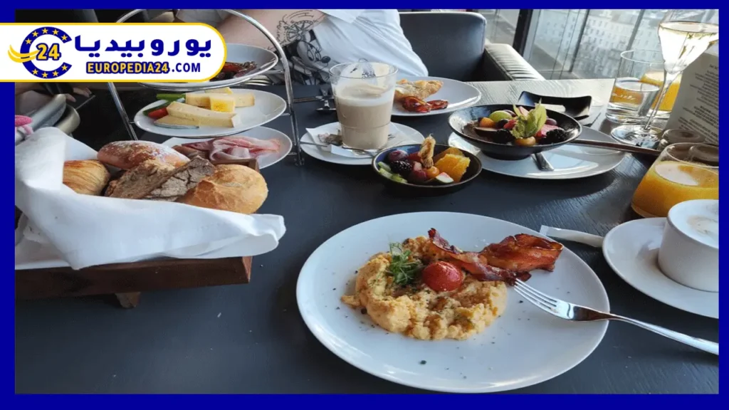 أشهر مطاعم هالستات في النمسا لتناول الوجبات اللذيذة 2 مطعم-رودولفستروم