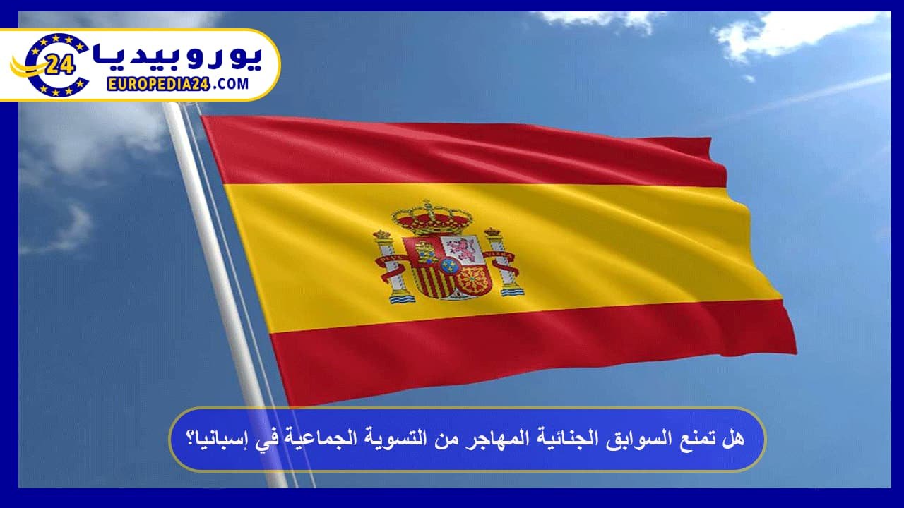 Do Criminal Records Prevent Migrants from Participating in Spain’s Regularization Program? 74 Do Criminal Records Prevent Migrants from Participating in Spain’s Regularization Program?