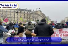 أوضاع المهاجرين غير النظاميين في فرنسا 7 أوضاع المهاجرين غير النظاميين في فرنسا