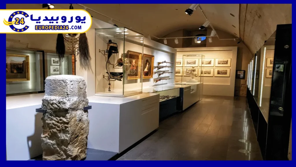 Luxembourg Museums: A Journey Through History and Heritage 2 Dräi Eechelen Museum, Luxembourg