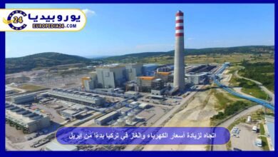 اتجاه لزيادة أسعار الكهرباء والغاز في تركيا بدءًا من إبريل 1 اتجاه-لزيادة-أسعار-الكهرباء-والغاز-في-تركيا