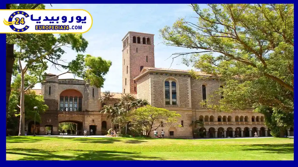 جامعة أستراليا الغربية وأهم شروط الالتحاق بها 3 الدراسة-في-جامعة-أستراليا-الغربية
