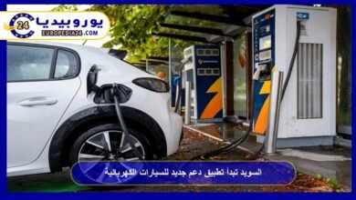 Sweden Launches New Support Program for Electric Vehicles 7 “Sweden begins implementing a new support program for electric vehicles.”