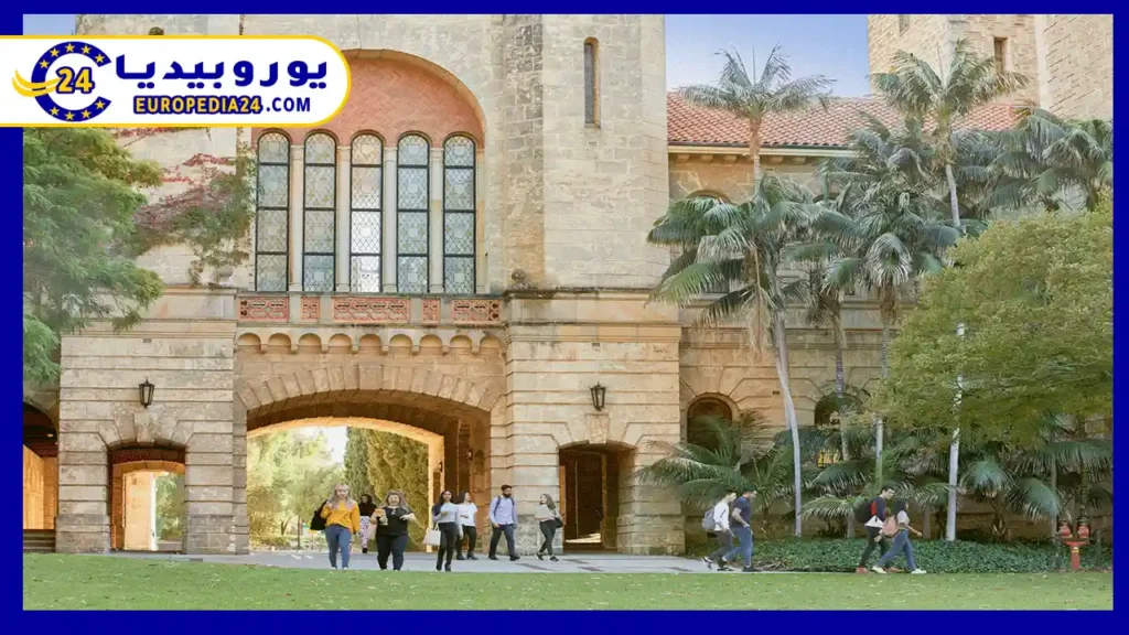 جامعة أستراليا الغربية وأهم شروط الالتحاق بها 2 جامعة أستراليا