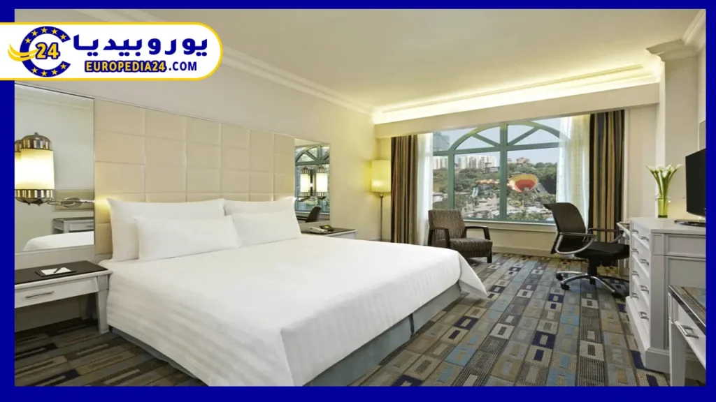 أفضل فنادق ادرنة في تركيا يمكنك الإقامة بها 2 فندق-آر-واي-أس