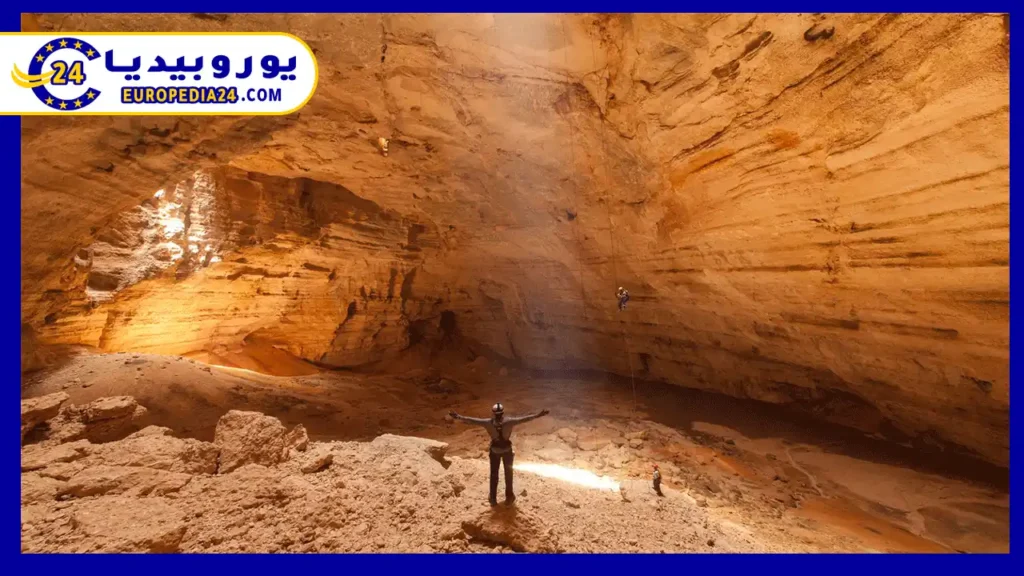 السياحة في اسبرطة وجهتك المثالية لقضاء إجازة ممتعة 2 كهف-زندان-ماغاراسي