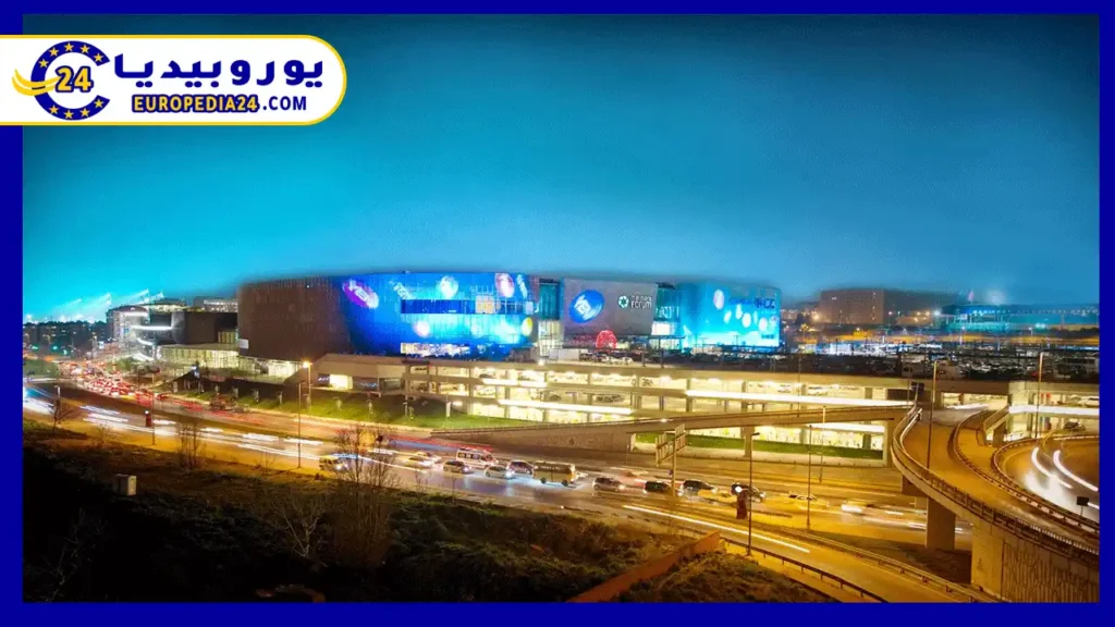 Popular Tourist Spots in Bakırköy for an Enjoyable Vacation 3 Marmara Forum Istanbul