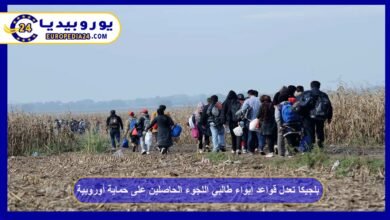 بلجيكا تعدل قواعد إيواء طالبي اللجوء الحاصلين على حماية أوروبية 2 بلجيكا-تعدل-قواعد-إيواء-طالبي-اللجوء-الحاصلين-على-حماية-أوروبية