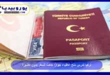 Turkey Considers Granting Doctors a Special Visa-Free Passport 20 Turkey considers granting doctors a special passport for visa-free travel