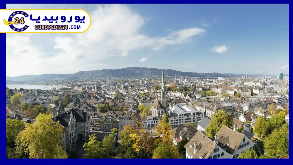 جامعة زيورخ أبرز الجامعات في سويسرا 2 جامعة-زيورخ-في-سويسرا