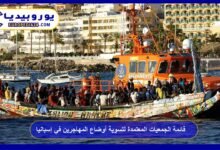 Spain relies on associations to support migrant regularization 9 Spain relies on associations to support migrant regularization