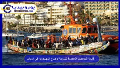 Spain relies on associations to support migrant regularization 3 Spain relies on associations to support migrant regularization