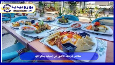 The Most Famous Restaurants in Granada, Spain and Their Cuisine 1 Restaurants in Granada