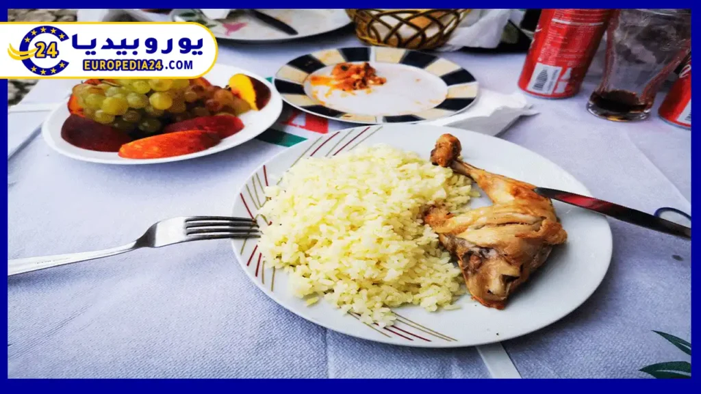 مطاعم غرناطة الأشهر في إسبانيا بمأكولاتها 3 مطعم-الفاجوارا