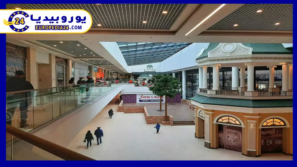 مول سويسرا لوزيرن وجهتك لتجربة تسوق رائعة 2 مول-لوزيرن