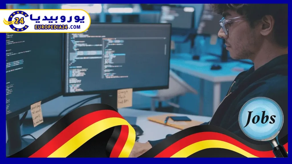 دليل المهن المطلوبة في ألمانيا 2026: أسهل الوظائف وفرص الهجرة المباشرة 2 الوظائف-في-ألمانيا
