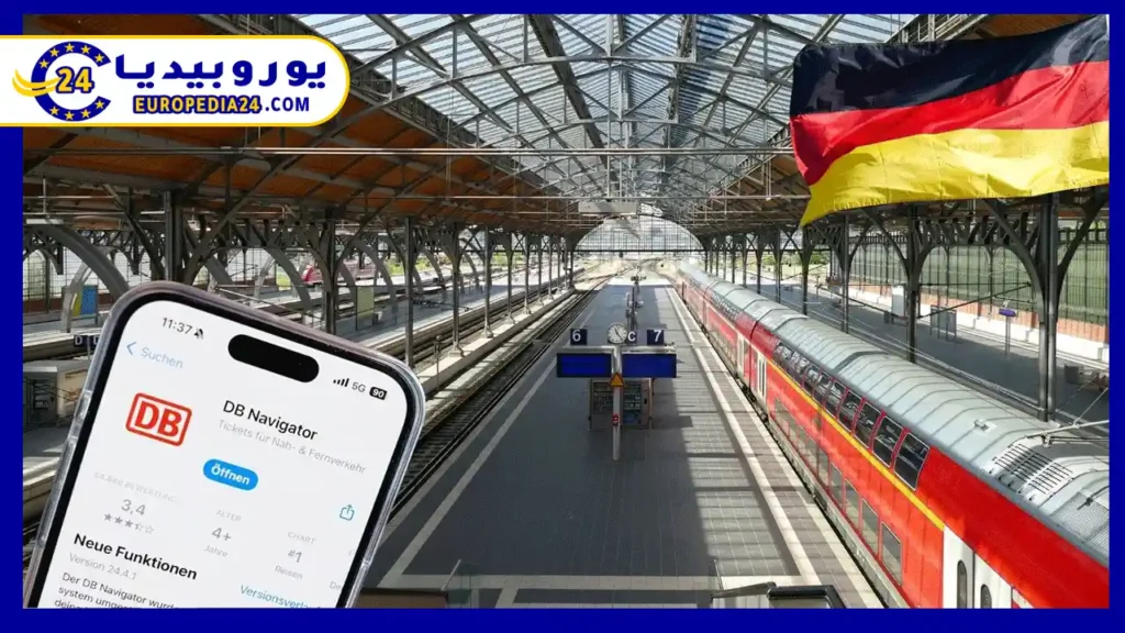 دليل تذكرة ألمانيا Deutschlandticket: كل ما تحتاج معرفته 2 تذكرة-ألمانيا-Deutschlandticket