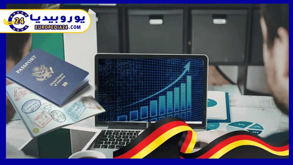 دليل قوانين الهجرة الجديدة إلى ألمانيا 2026: شروط العمل والإقامة الشاملة 2 قوانين-الهجرة-في-ألمانيا