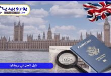 دليل العمل في بريطانيا: الشروط والتأشيرات وأسرار الحصول على وظيفة 7 العمل في بريطانيا