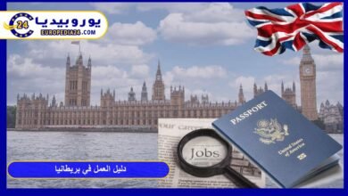 دليل العمل في بريطانيا: الشروط والتأشيرات وأسرار الحصول على وظيفة 3 العمل-في-بريطانيا