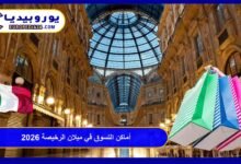 Cheap Shopping Places in Milan 2026: The Comprehensive Guide to Markets and Outlets 4 Cheap Shopping Places in Milan