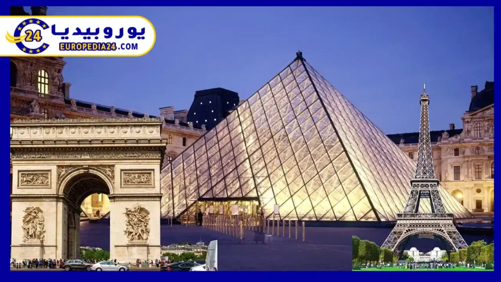 The Most Famous Tourist Attractions in Paris: The Arab Traveler's Guide for 2026 2 Tourist Attractions in Paris