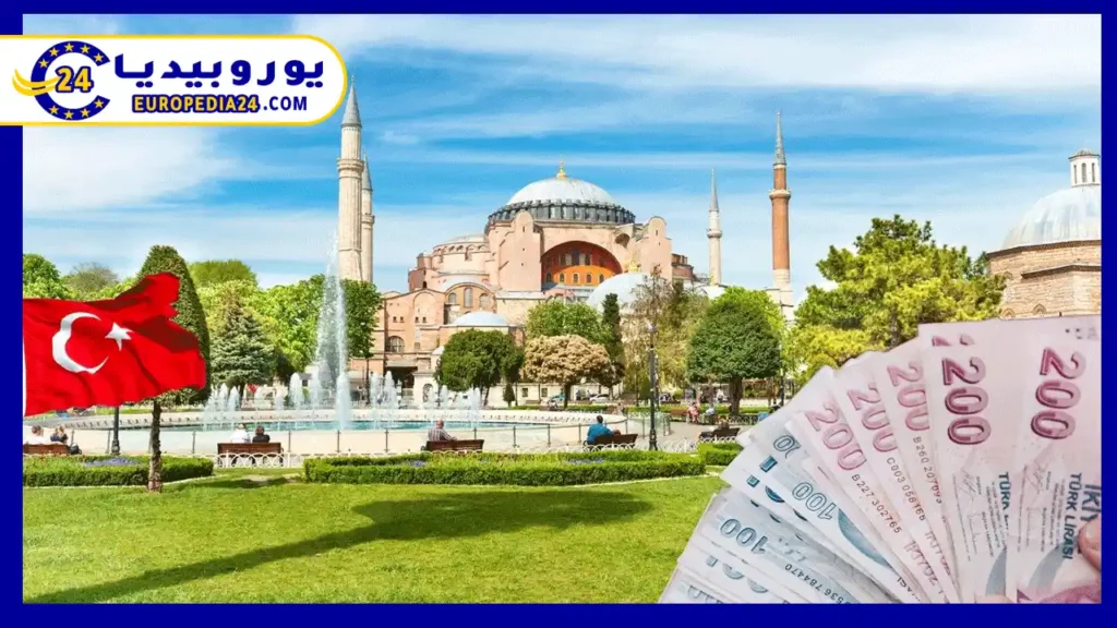 تكلفة السياحة في تركيا 2026: الدليل الشامل لحساب الميزانية والمصاريف 2 السياحة-في-تركيا