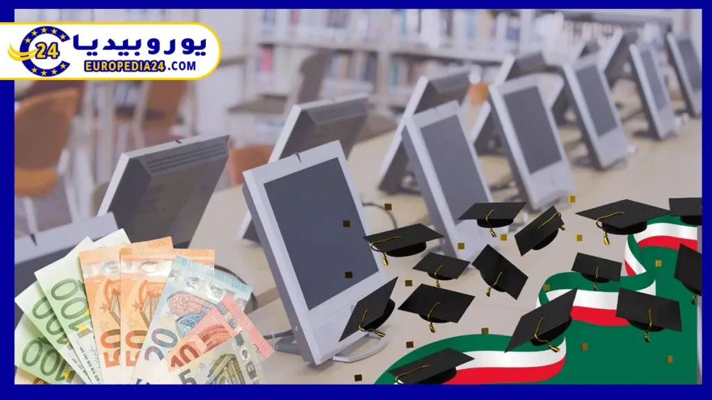 تكلفة الدراسة في إيطاليا للطلاب العرب الدليل المالي والمنح لعام 2026 2 العمل-في-إيطاليا-أثناء-الدراسة
