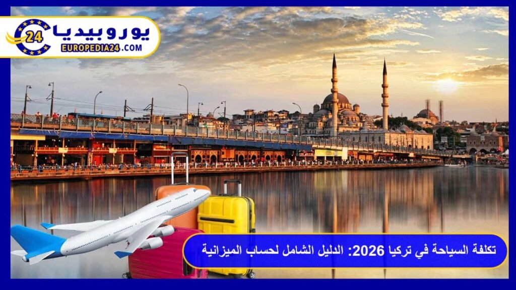 تكلفة السياحة في تركيا 2026: الدليل الشامل لحساب الميزانية والمصاريف 1 تكلفة-السياحة-في-تركيا
