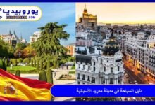 دليل السياحة في مدينة مدريد الأسبانية: خطتك الشاملة لزيارة عاصمة التاريخ والجمال 5 مدينة مدريد الأسبانية