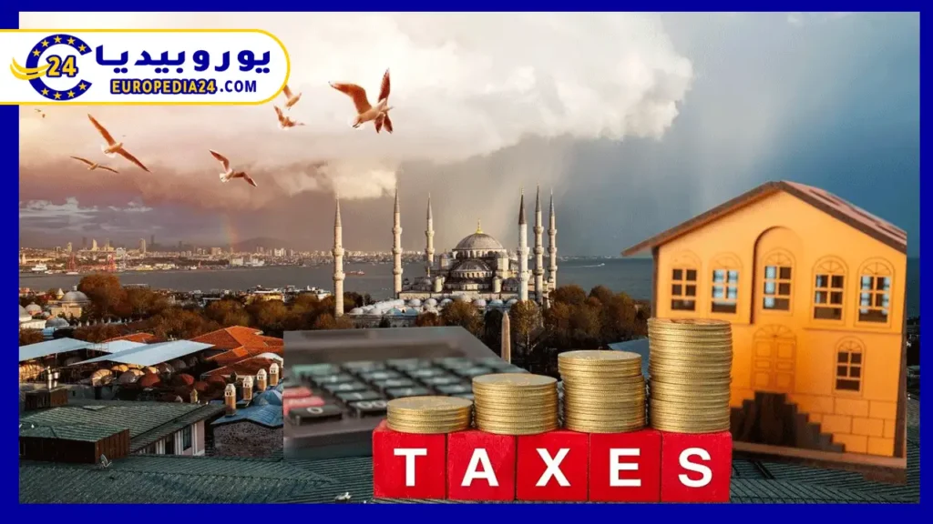 Purchasing Property in Turkey 2026: Fees, Valuation, and Residence and Citizenship Thresholds 2 Annual Property Tax