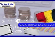 تحويل الأموال من بلجيكا إلى الدول العربية 2026: أرخص الطرق والرسوم 5 تحويل الأموال من بلجيكا إلى الدول العربية