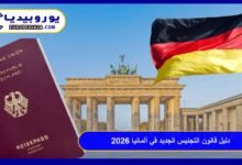 Guide to Germany's New Naturalization Law 2026: Requirements, Changes, and Application Steps 4 Germany's New Naturalization Law